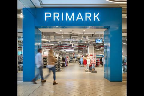 Primark Queens NYC - US